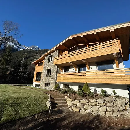 Chalé Josephine, Les Bois Chamonix