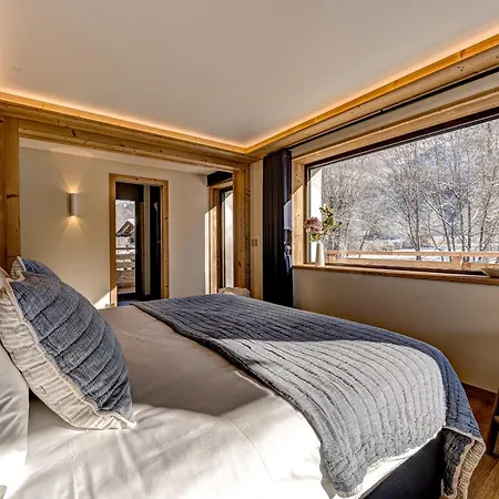 Chalé Josephine, Les Bois Chamonix