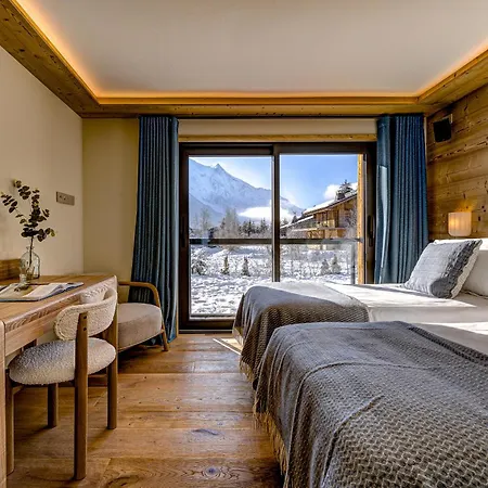 Josephine, Les Bois Chalé Chamonix