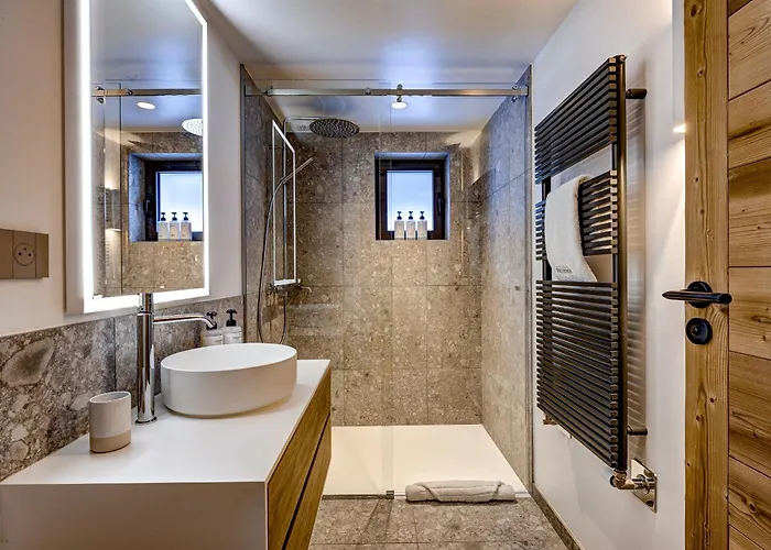 شاليه Josephine, Les Bois *