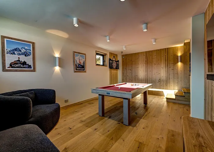 Josephine, Les Bois * Chamonix