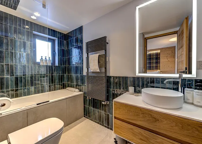 شاليه Josephine, Les Bois