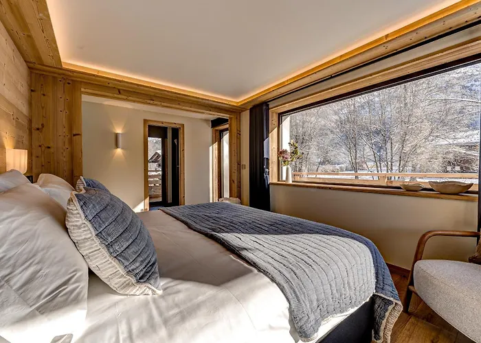 Chalet Josephine, Les Bois Chamonix