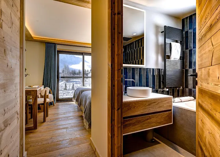 Josephine, Les Bois Chalet Chamonix