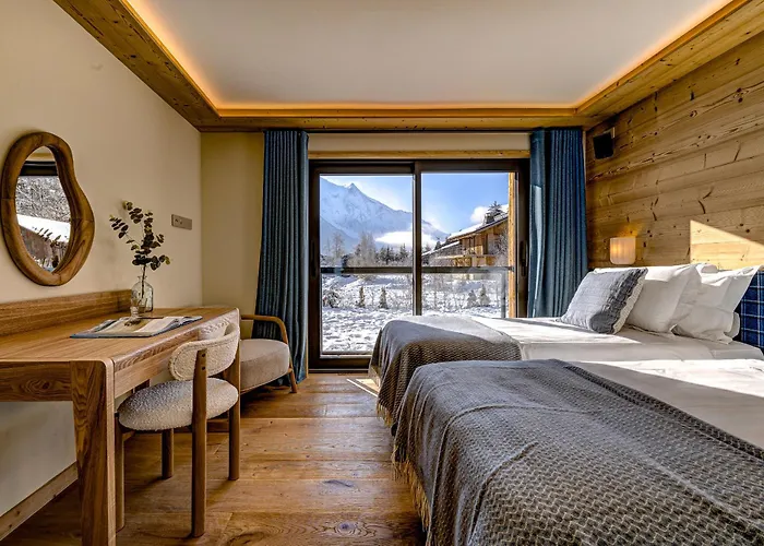 Josephine, Les Bois Chalet Chamonix