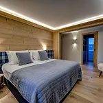 Josephine, Les Bois シャレー シャモニー