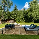 Josephine, Les Bois シャレー シャモニー