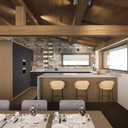 Alpesi faház Josephine, Les Bois Chamonix