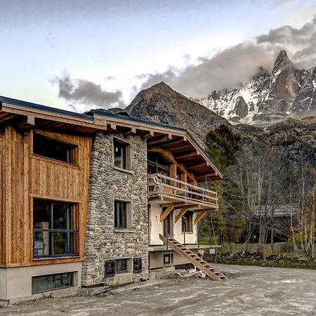 Chalet Josephine, Les Bois *