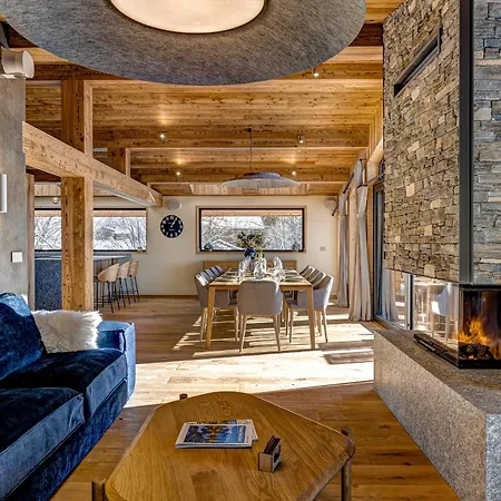 Chalet Josephine, Les Bois Chamonix