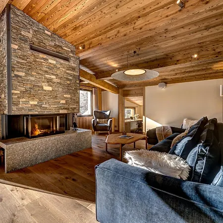 Chalet Josephine, Les Bois *