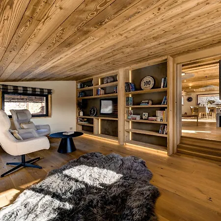 Josephine, Les Bois Chalet Chamonix