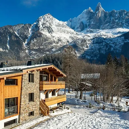 Josephine, Les Bois Chamonix