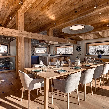 Chalet Josephine, Les Bois *