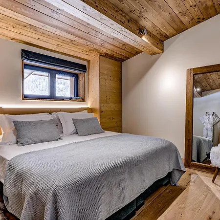 Josephine, Les Bois Alpesi faház Chamonix