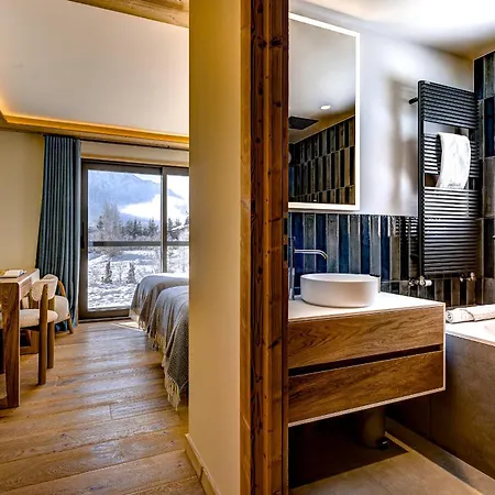 Josephine, Les Bois Chalet Chamonix