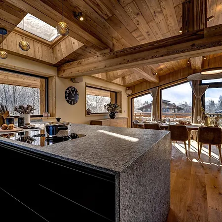 Josephine, Les Bois Chamonix