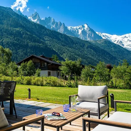 Josephine, Les Bois Chamonix