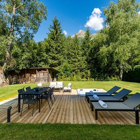 Josephine, Les Bois Chalet Chamonix