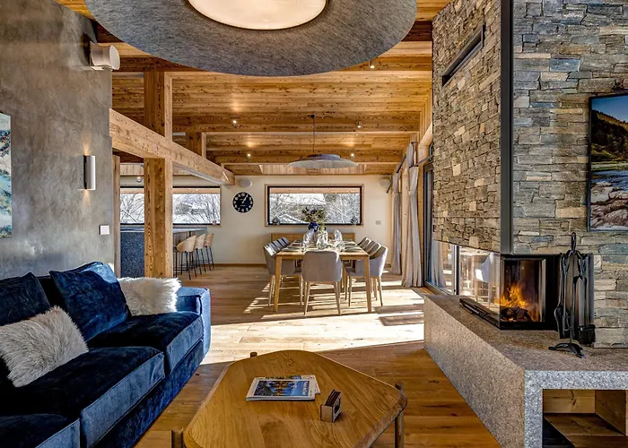 Chalet Josephine, Les Bois Chamonix