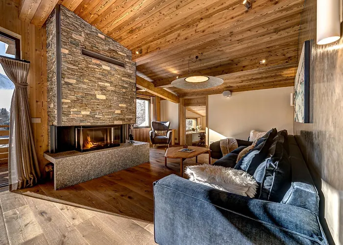 Chalet Josephine, Les Bois *