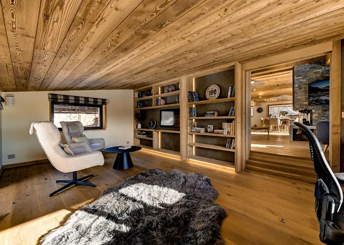 Josephine, Les Bois Chalet Chamonix