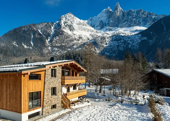 Josephine, Les Bois Chamonix