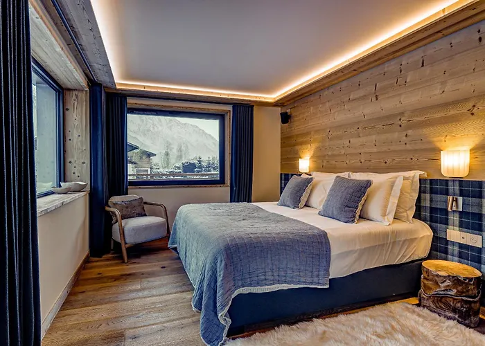 Josephine, Les Bois Chalet