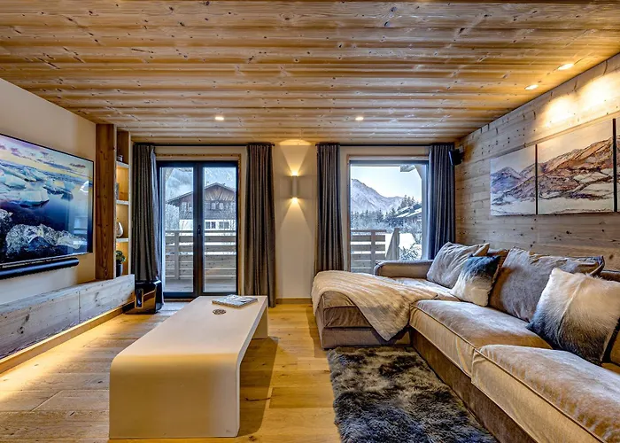 Chalet Josephine, Les Bois *