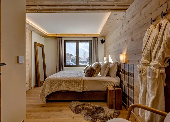 Chalet Josephine, Les Bois