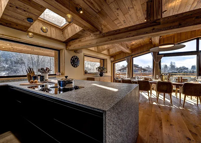 Josephine, Les Bois Chamonix