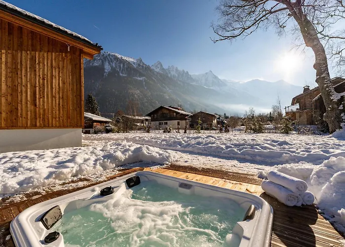 Josephine, Les Bois Chamonix