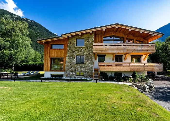 Chalet Josephine, Les Bois *