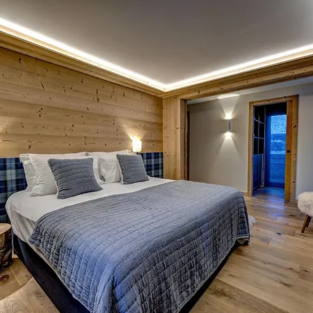 Josephine, Les Bois Horská chata Chamonix