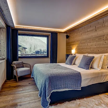 Josephine, Les Bois شاليه