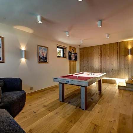 Josephine, Les Bois * شامونكس