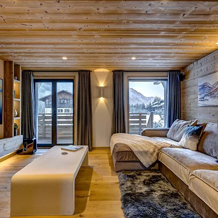 شاليه Josephine, Les Bois *