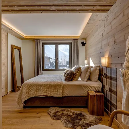 شاليه Josephine, Les Bois