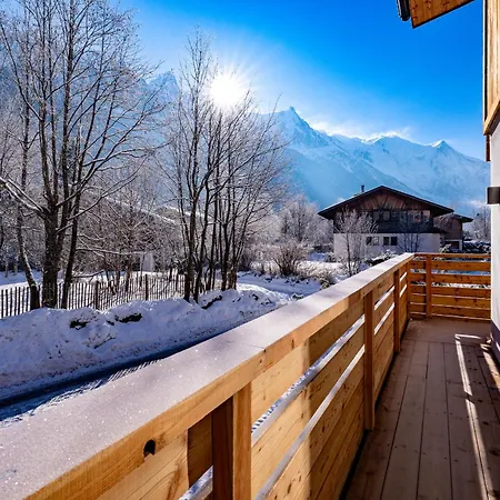 Josephine, Les Bois شاليه *