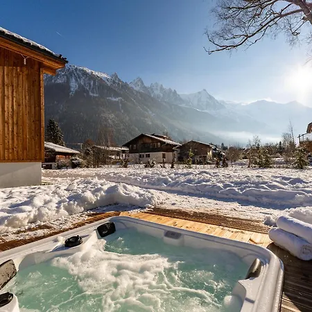 Josephine, Les Bois شامونكس