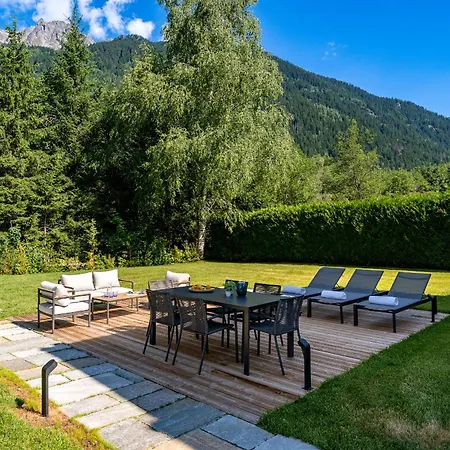 Josephine, Les Bois شاليه شامونكس