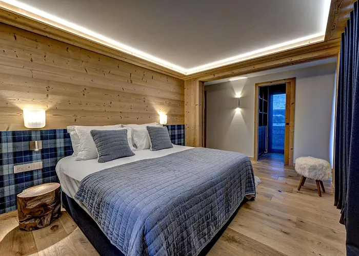 Josephine, Les Bois Dağ evi Chamonix