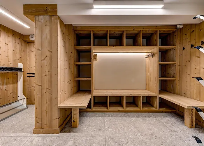 Dağ evi Josephine, Les Bois Chamonix