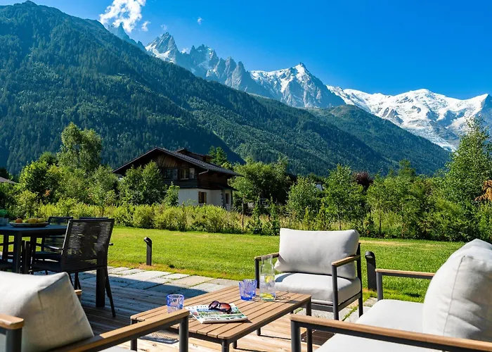 Josephine, Les Bois Chamonix